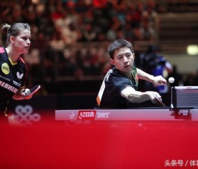  混双组合跨国配对，东西方打法碰撞擦出精彩火花  