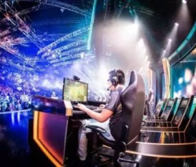  电竞直播数据创新高彰显市场热度  