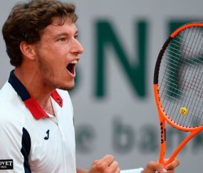  布斯塔西班牙红土专家，布宜诺斯艾利斯站卫冕成功