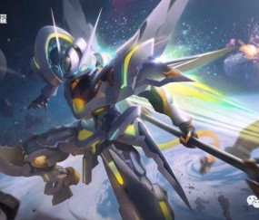  电竞明星跨界合作，推出联名限定皮肤