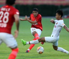  足校毕业生集体爆发，青训成果彰显价值