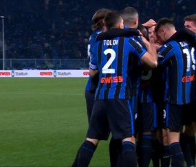  意甲榜首争夺白热化，尤文国米互不相让