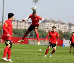  国际友谊赛练兵忙，国家队磨合全新阵容