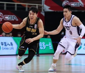  广州龙狮爆冷击败浙江东阳光引发热议