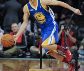  全明星周末技巧挑战赛趣味足