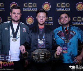  电竞选手刻苦训练备战国际大赛