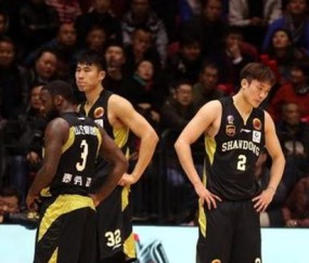  北京控股末节崩盘负于山东高速男篮