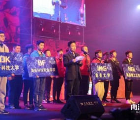  电竞嘉年华盛大开幕，万千玩家共襄盛举