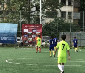  五人制足球风靡都市，民间赛事蓬勃兴起  