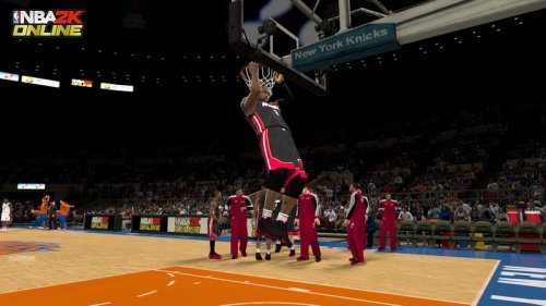  NBA2K联盟赛激情碰撞，篮球与电竞融合创新体验  