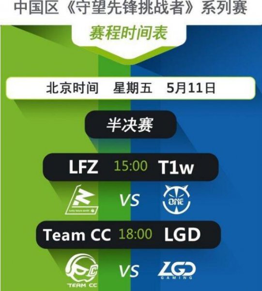  守望先锋联赛季后赛开启，团队配合彰显制胜关键  