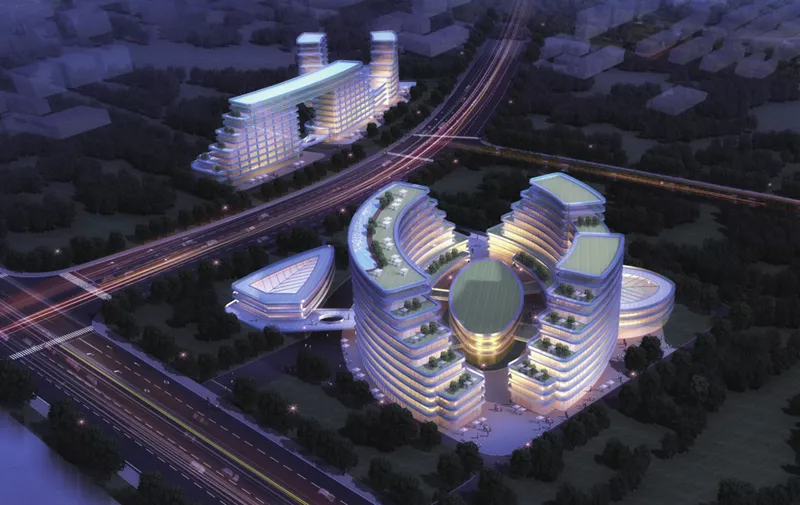  电竞小镇建设推动区域经济发展