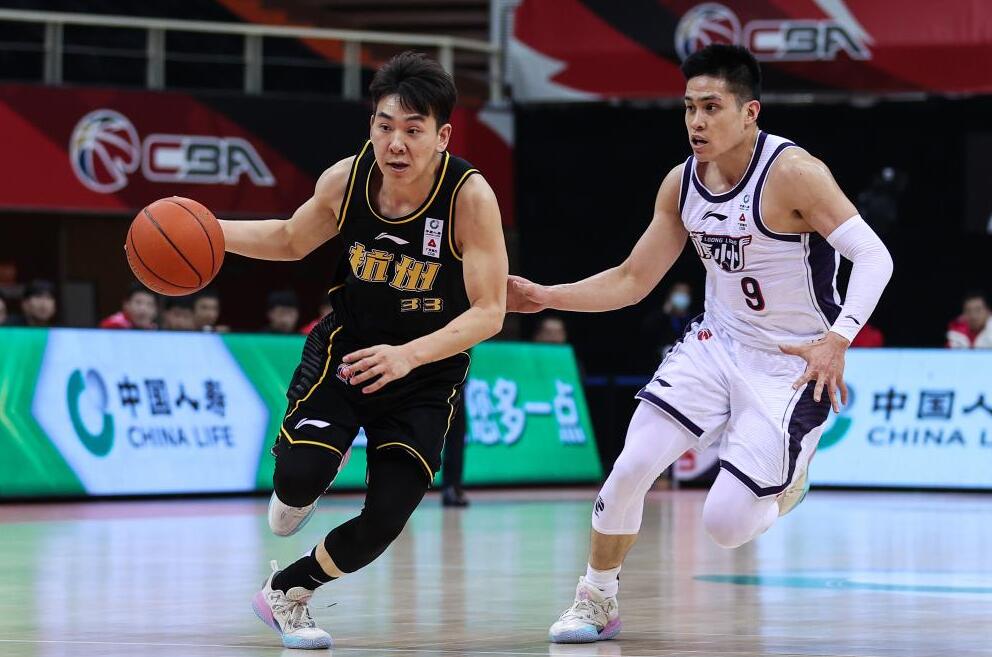  广州龙狮爆冷击败浙江东阳光引发热议