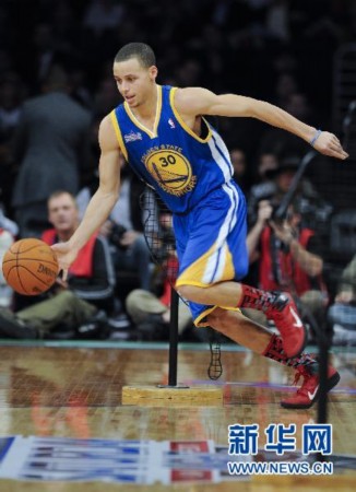  全明星周末技巧挑战赛趣味足