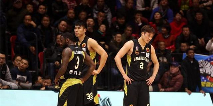  北京控股末节崩盘负于山东高速男篮