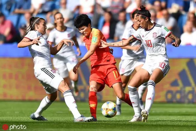  女足世界杯，中国玫瑰绽放小组赛