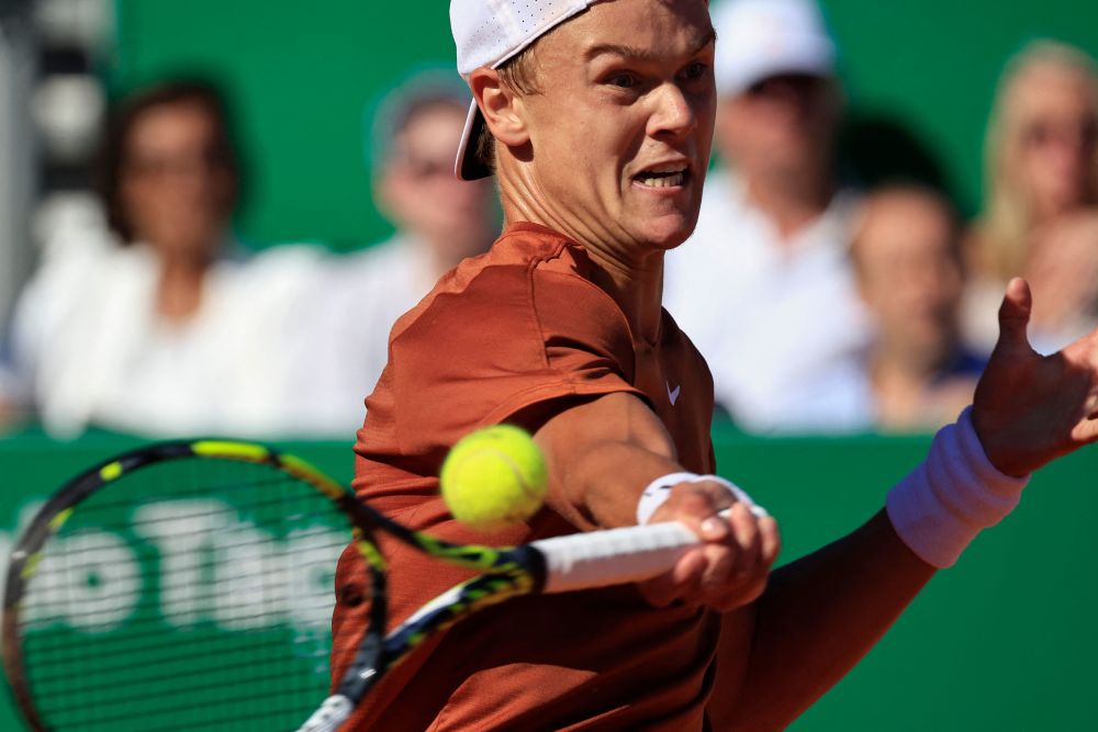  卢布列夫决胜长盘，蒙特卡洛大师赛称王