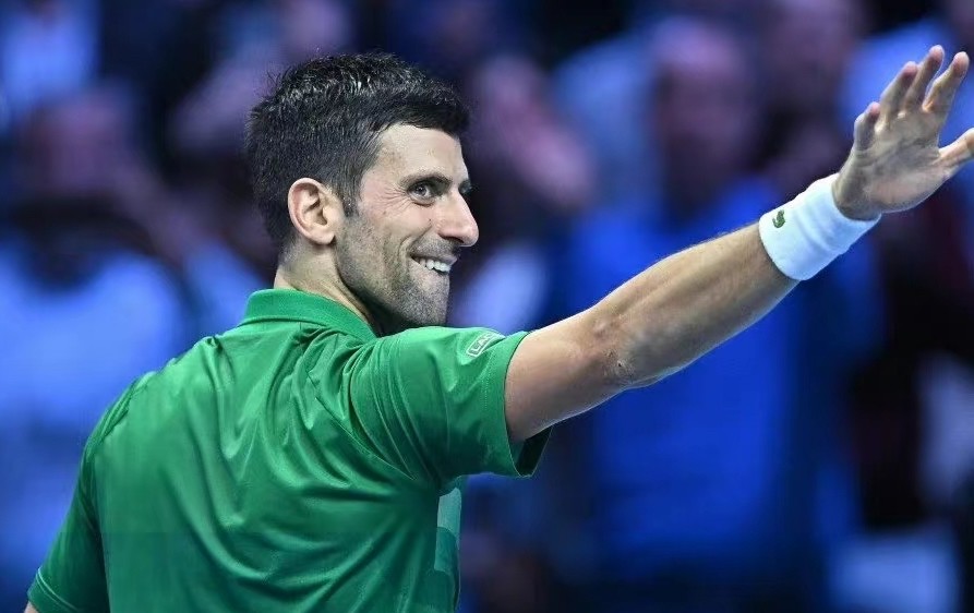  鲁德蒙特利尔大师赛连胜封王