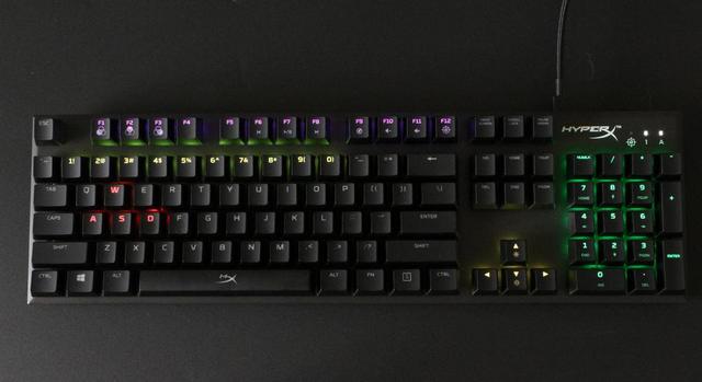  电竞外设黑科技频现 磁轴键盘提升操作精准度