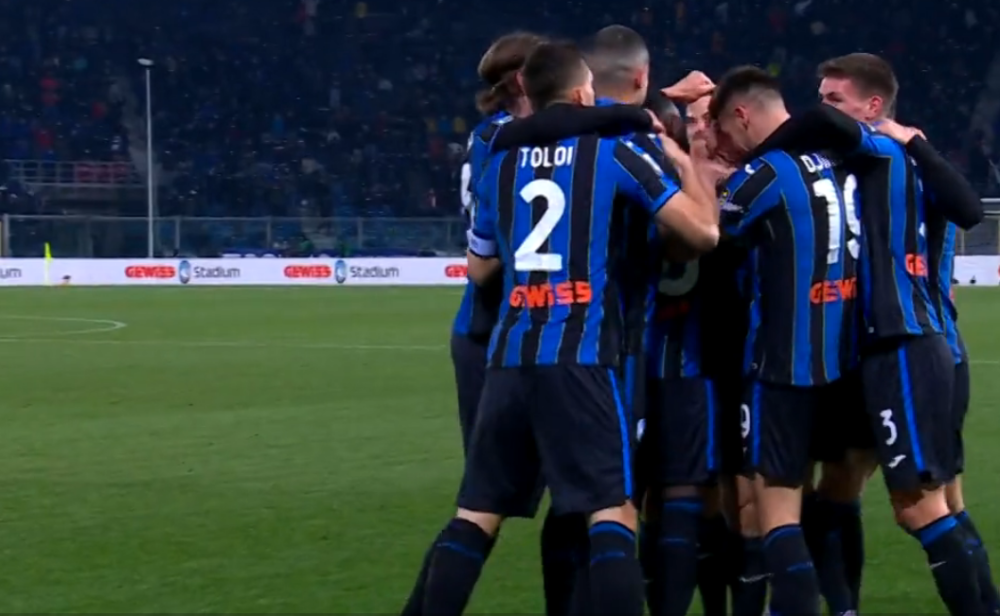  意甲榜首争夺白热化，尤文国米互不相让